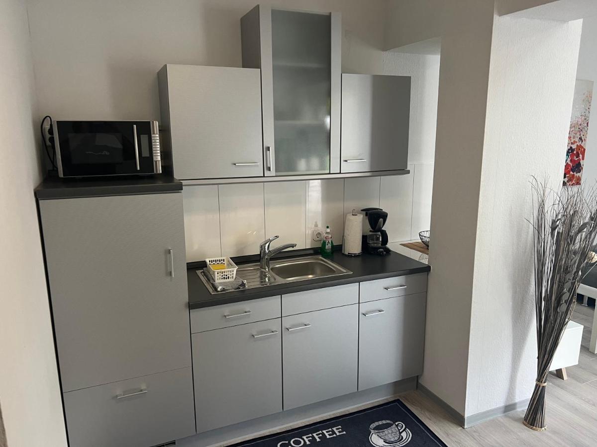 Ferienwohnung Am Park Holzminden Bagian luar foto