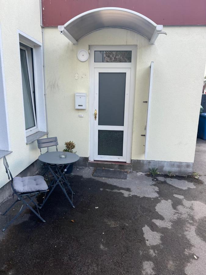 Ferienwohnung Am Park Holzminden Bagian luar foto